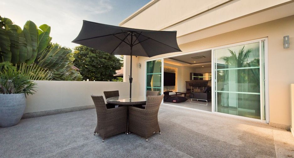 Villa zum Kauf und zur Miete mit 5 Zimmer in Bang Lamung, Chonburi