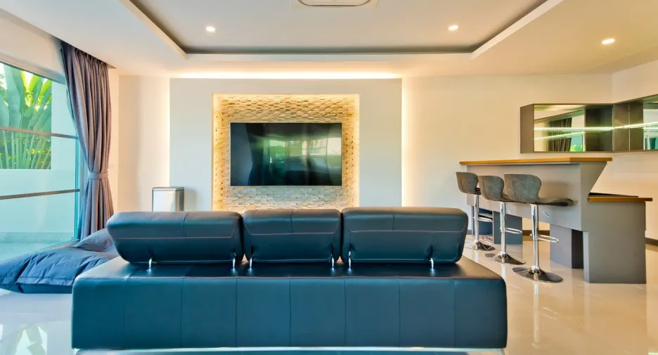 Villa zum Kauf und zur Miete mit 5 Zimmer in Bang Lamung, Chonburi