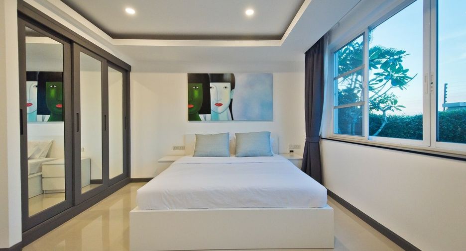 For sale and for rent 5 bedrooms villa in Bang Lamung, Chonburi