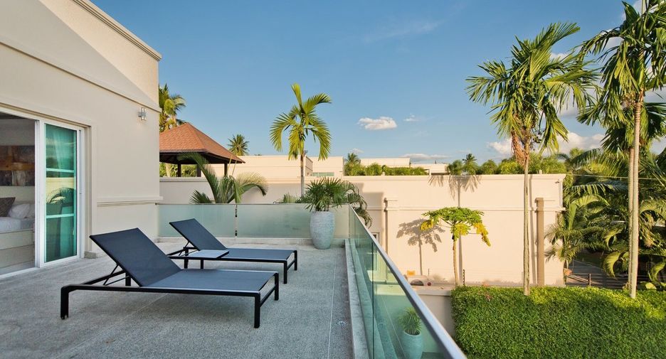 Villa zum Kauf und zur Miete mit 5 Zimmer in Bang Lamung, Chonburi