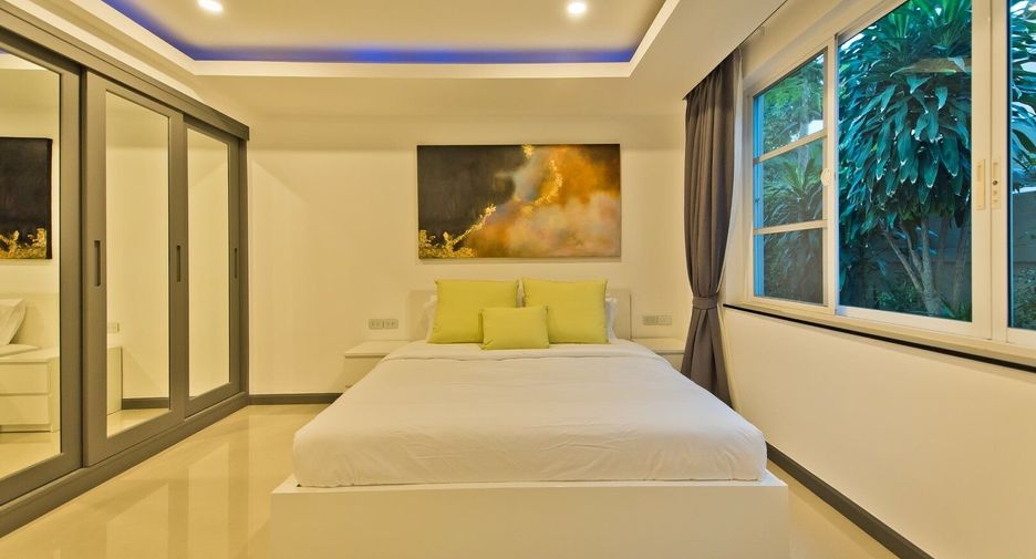 For sale and for rent 5 bedrooms villa in Bang Lamung, Chonburi