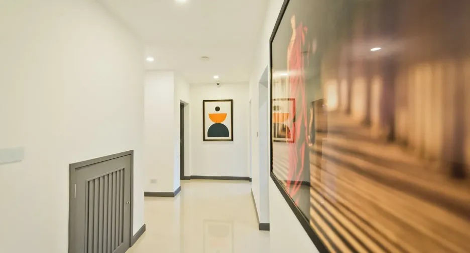 Villa zum Kauf und zur Miete mit 5 Zimmer in Bang Lamung, Chonburi