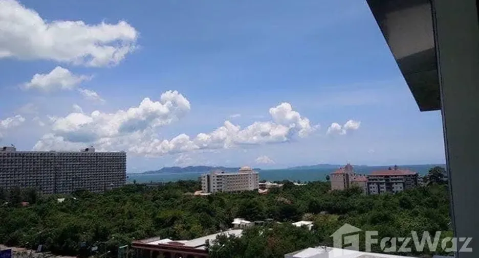 À vendre et à louer 1 chambre condo à Bang Lamung, Chonburi
