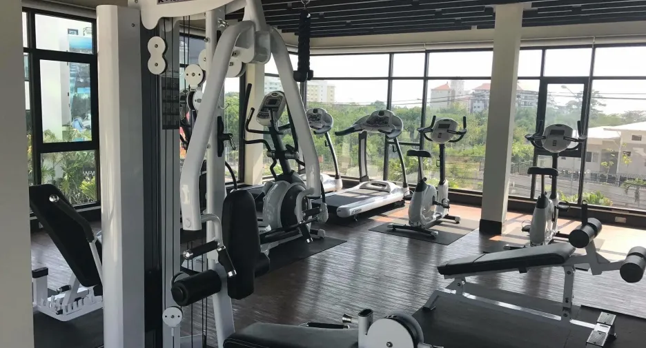 À vendre et à louer 1 chambre condo à Bang Lamung, Chonburi