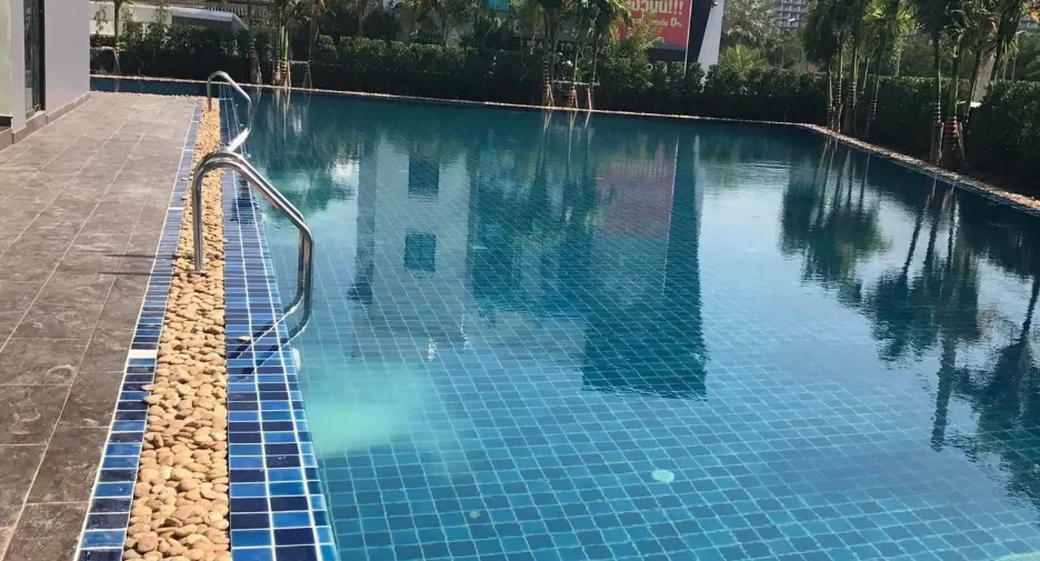 À vendre et à louer 1 chambre condo à Bang Lamung, Chonburi