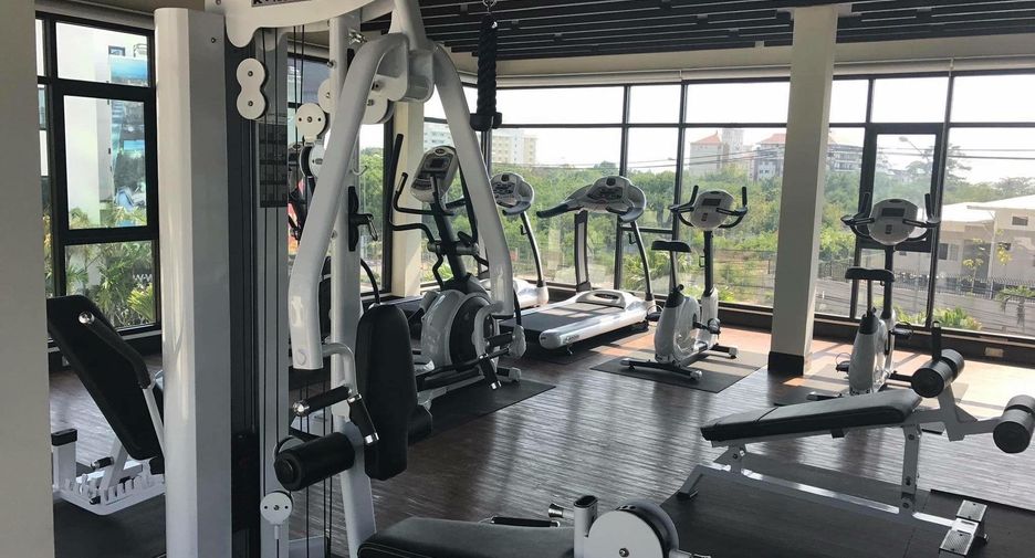 À vendre et à louer 1 chambre condo à Jomtien, Pattaya