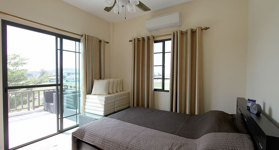 À vendre 4 chambres maison à Hua Hin, Prachuap Khiri Khan
