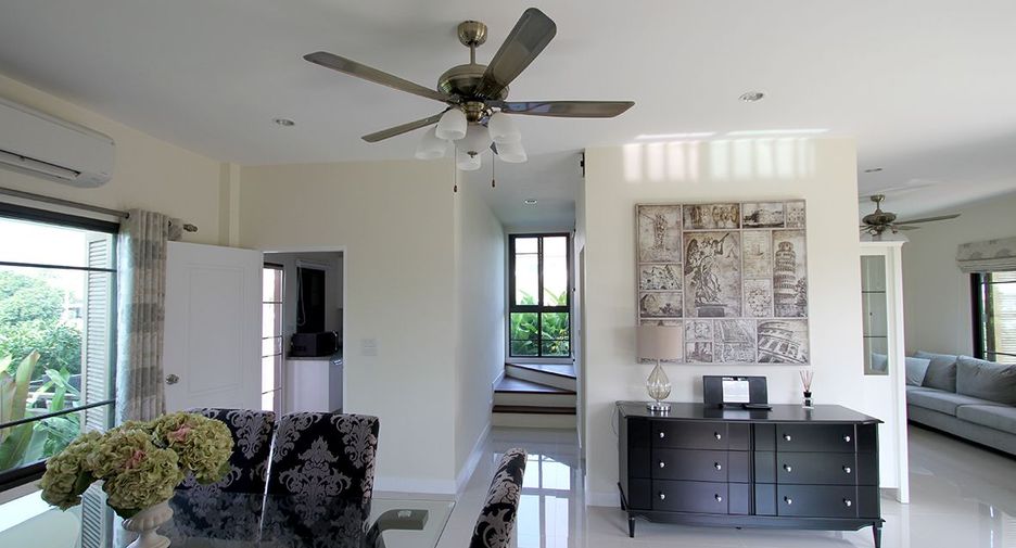 ขาย 4 ห้องนอน บ้านเดี่ยว ใน หัวหิน, ประจวบคีรีขันธ์