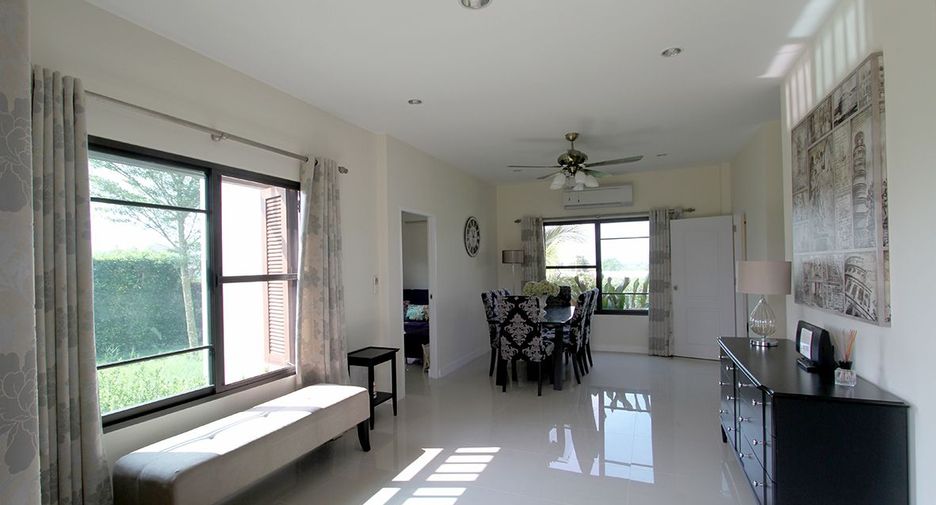 À vendre 4 chambres maison à Hua Hin, Prachuap Khiri Khan