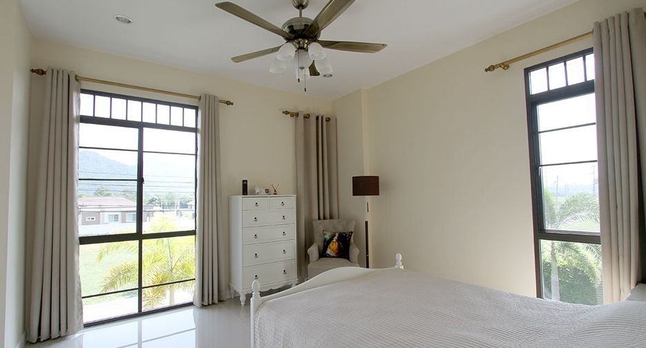 ขาย 4 ห้องนอน บ้านเดี่ยว ใน หัวหิน, ประจวบคีรีขันธ์