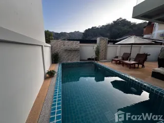 For sale 4 bedrooms house in Kathu, Phuket