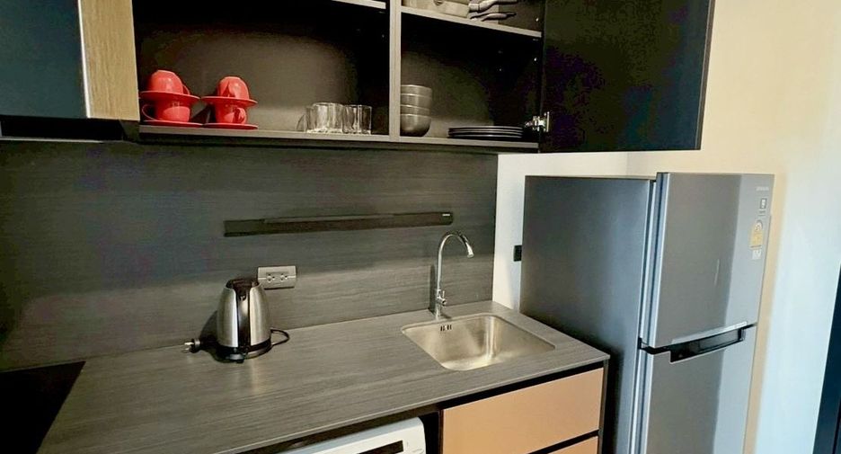 For rent 1 bed condo in Bang Lamung, Chonburi