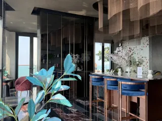 For rent 1 bed condo in Bang Lamung, Chonburi