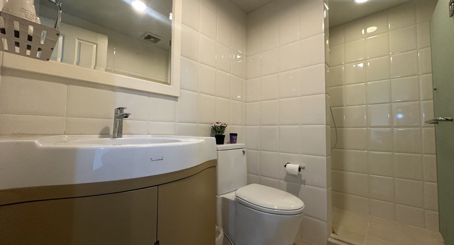 For sale 2 bedrooms condo in Bueng Kum, Bangkok