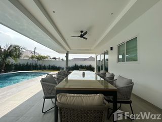 For rent 4 bedrooms villa in Hua Hin, Prachuap Khiri Khan