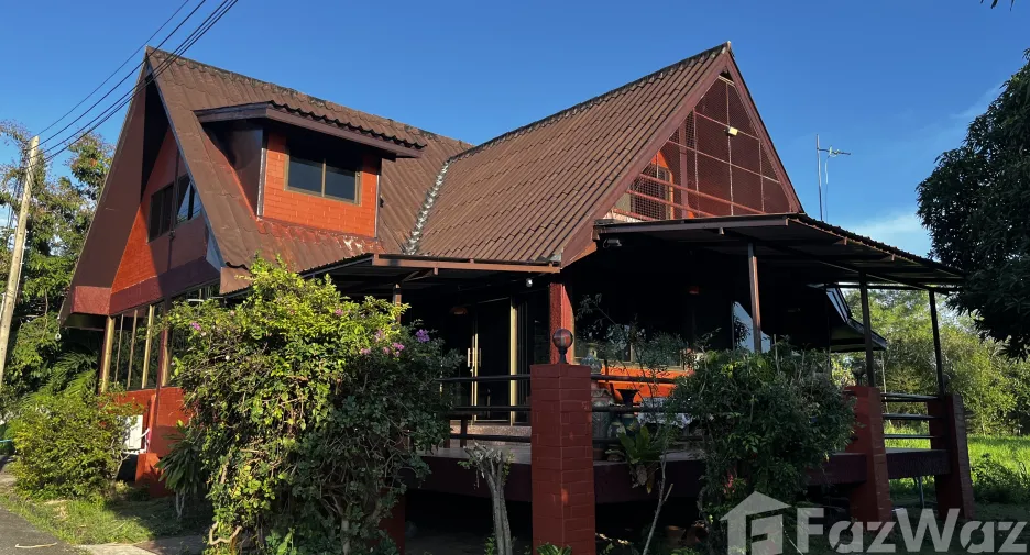 Casa en alquiler de 2 habitaciones en Bang Lamung, Chonburi