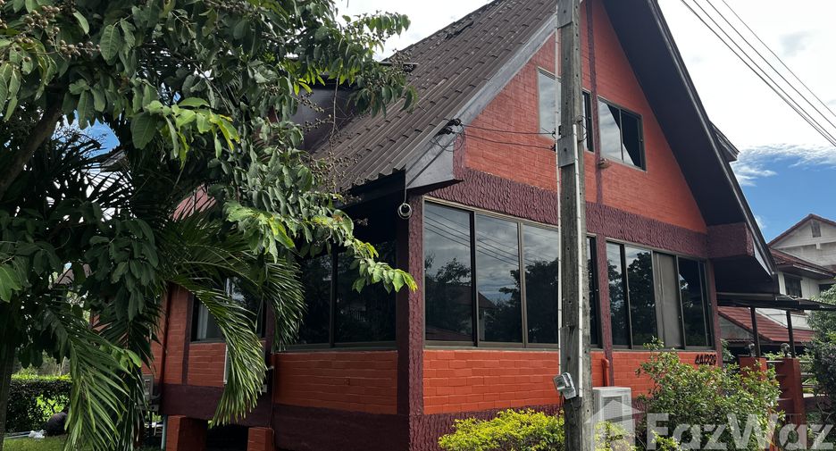 Casa en alquiler de 2 habitaciones en Bang Lamung, Chonburi