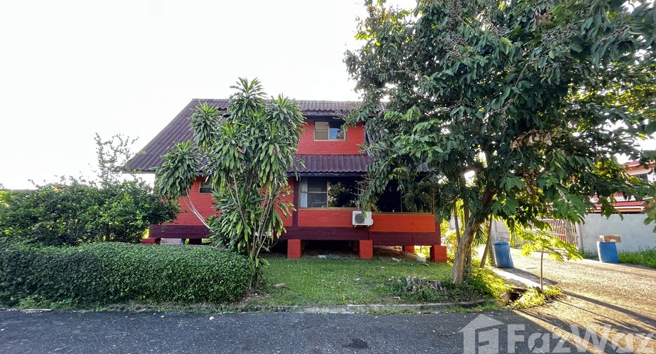 Casa en alquiler de 2 habitaciones en Bang Lamung, Chonburi