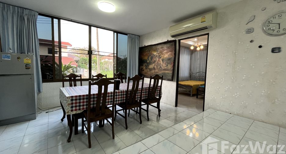 Casa en alquiler de 2 habitaciones en Bang Lamung, Chonburi