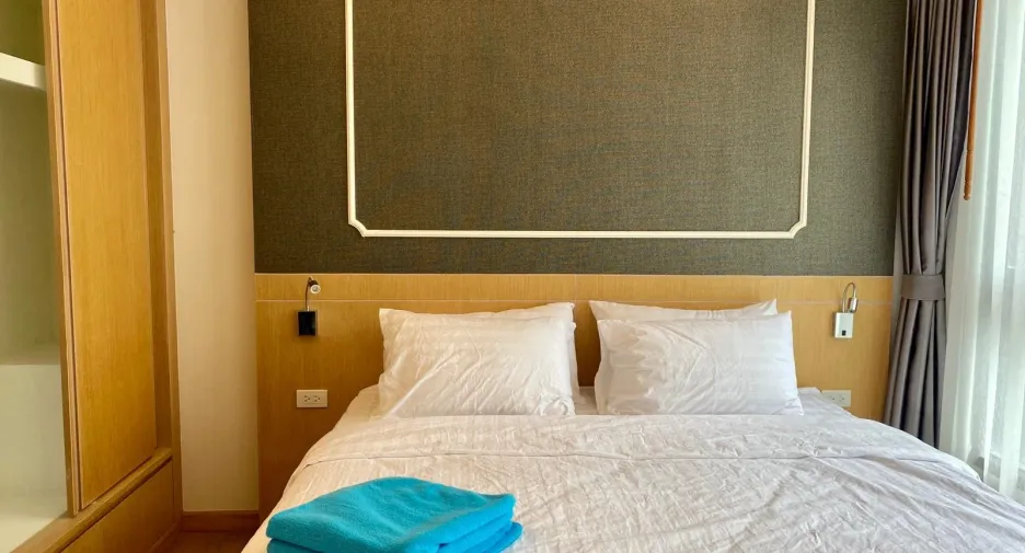 Wohnung zum Kauf mit Studio in Thalang, Phuket