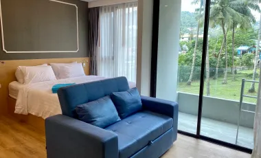 For sale studio condo in Thalang, Phuket