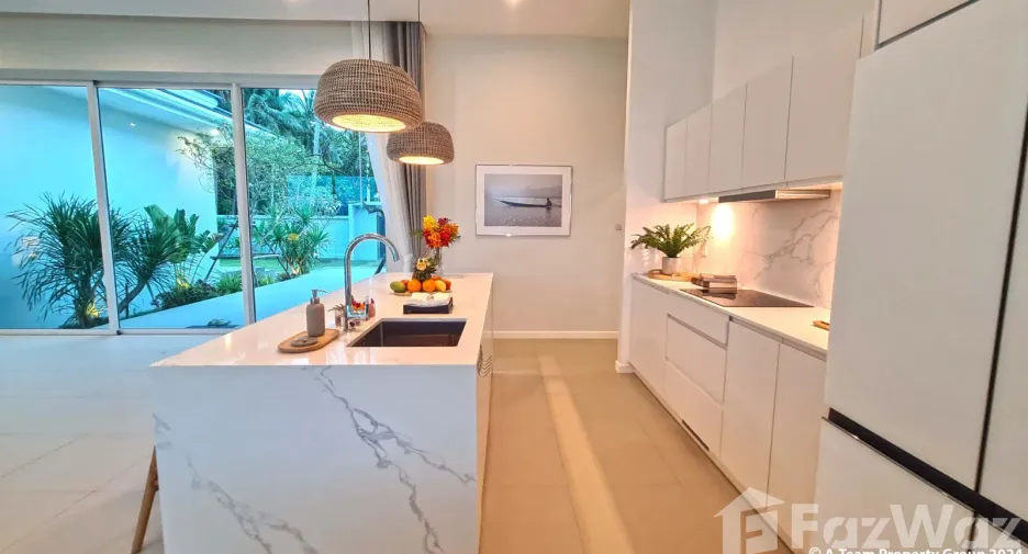 Villa en venta de 4 habitaciones en Pran Buri, Prachuap Khiri Khan