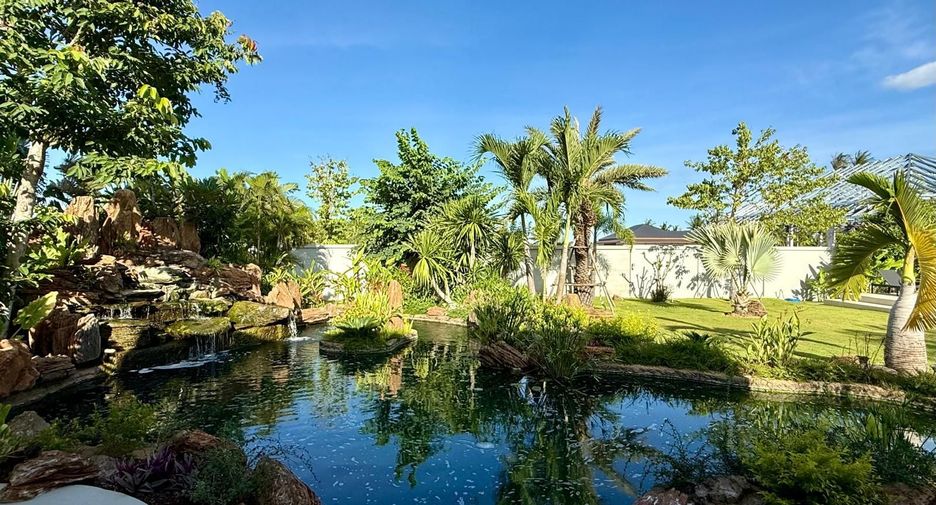 Villa zum Kauf mit 4 Zimmer in Pran Buri, Prachuap Khiri Khan