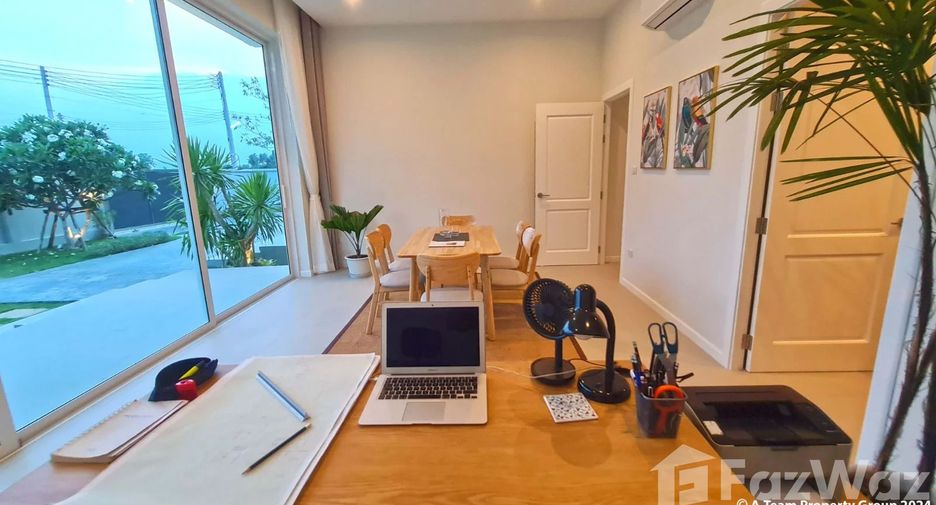 Villa zum Kauf mit 4 Zimmer in Pran Buri, Prachuap Khiri Khan