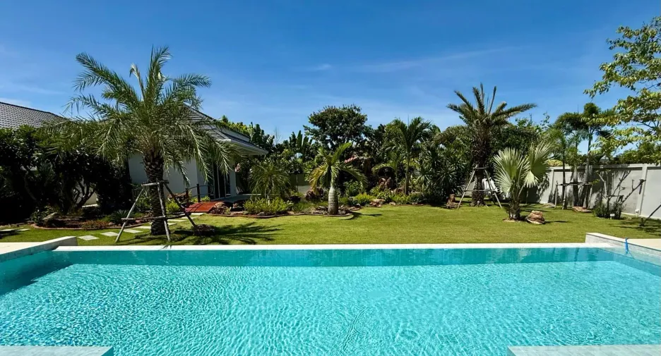 Villa en venta de 4 habitaciones en Pran Buri, Prachuap Khiri Khan