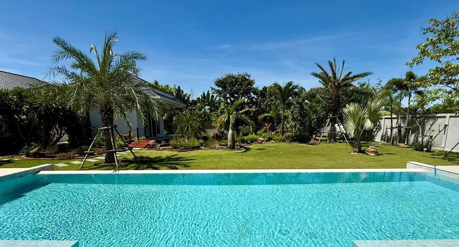 Villa zum Kauf mit 4 Zimmer in Pran Buri, Prachuap Khiri Khan