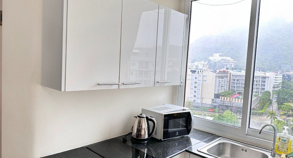 For rent 1 bed condo in Kathu, Phuket