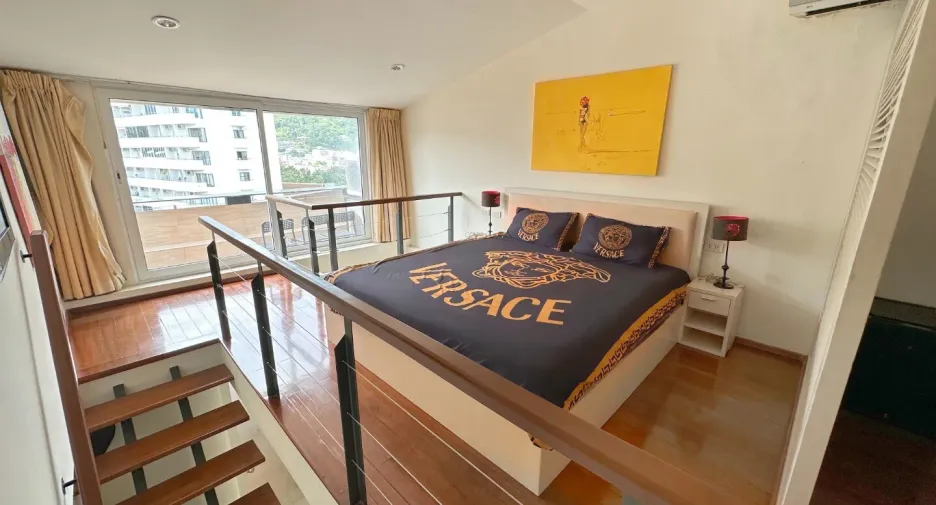 For rent 1 bed condo in Kathu, Phuket