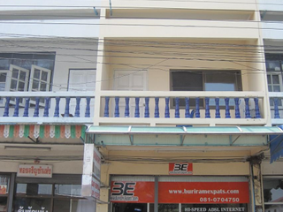 Продажа и аренда 2 спальни торговое помещение в Mueang Buriram, Buri Ram