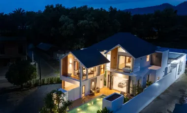 For sale 7 bedrooms villa in Thalang, Phuket