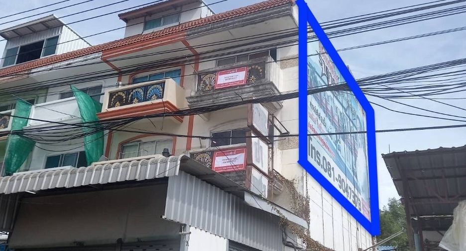 For sale 2 bedrooms retail Space in Bang Bo, Samut Prakan