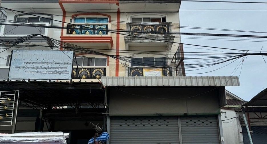 For sale 2 bedrooms retail Space in Bang Bo, Samut Prakan