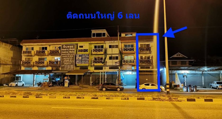 For sale 2 bedrooms retail Space in Bang Bo, Samut Prakan