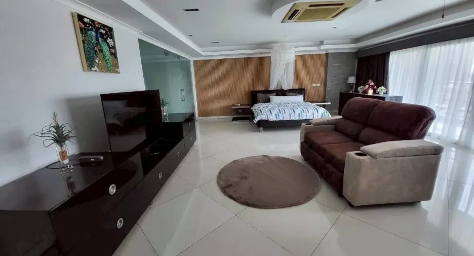 For sale 2 bedrooms condo in Bang Lamung, Chonburi