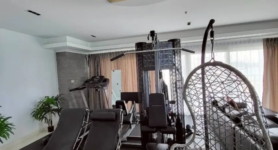 For sale 2 bedrooms condo in Bang Lamung, Chonburi
