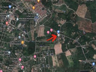 For sale land in Sattahip, Pattaya