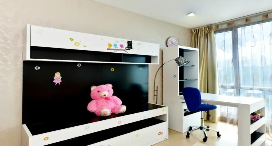 出租 2 卧室 公寓 在 Bang Lamung, Chon Buri