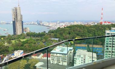 For rent 2 bedrooms condo in Bang Lamung, Chonburi