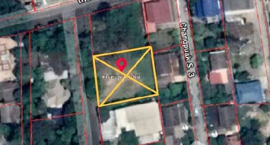 Terreno en venta en Mueang Chiang Mai, Chiang Mai