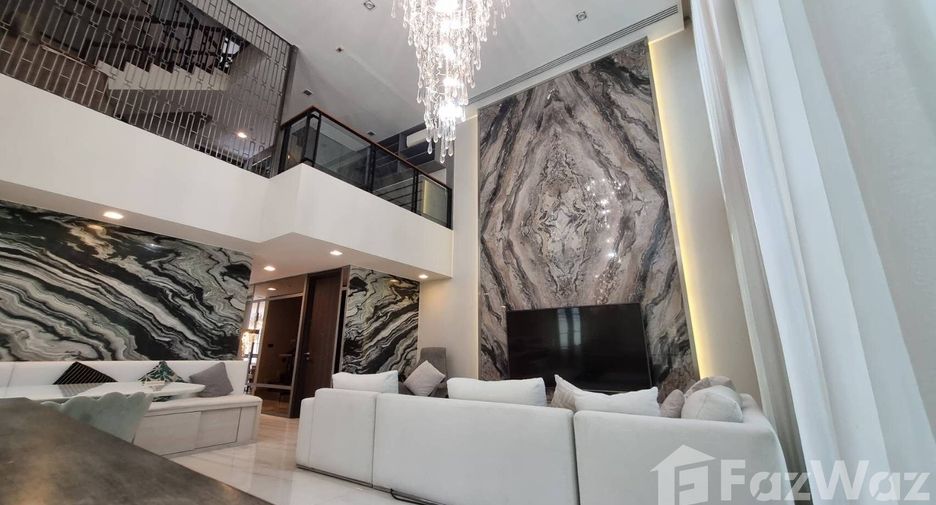 For sale and for rent 4 bedrooms house in Watthana, Bangkok