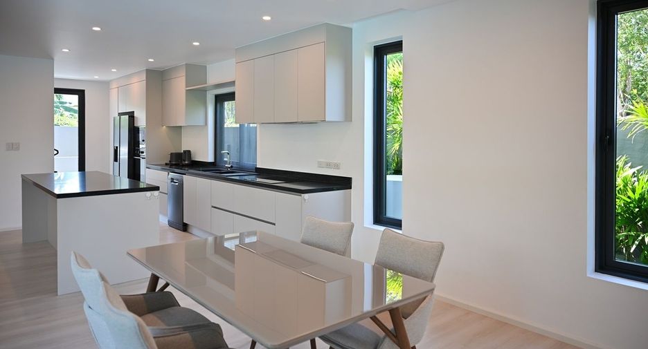 Villa zum Kauf und zur Miete mit 4 Zimmer in Thalang, Phuket