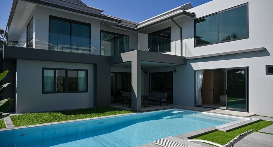 Villa zum Kauf und zur Miete mit 4 Zimmer in Thalang, Phuket
