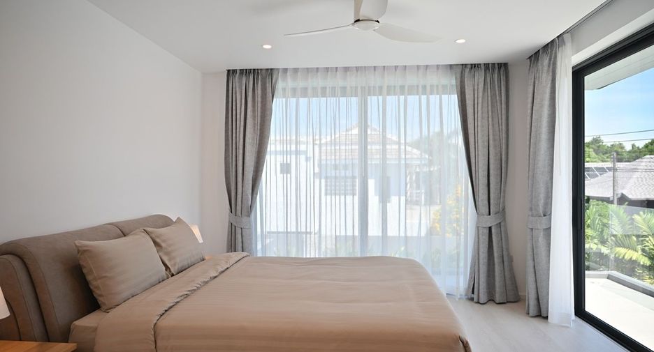Villa zum Kauf und zur Miete mit 4 Zimmer in Thalang, Phuket
