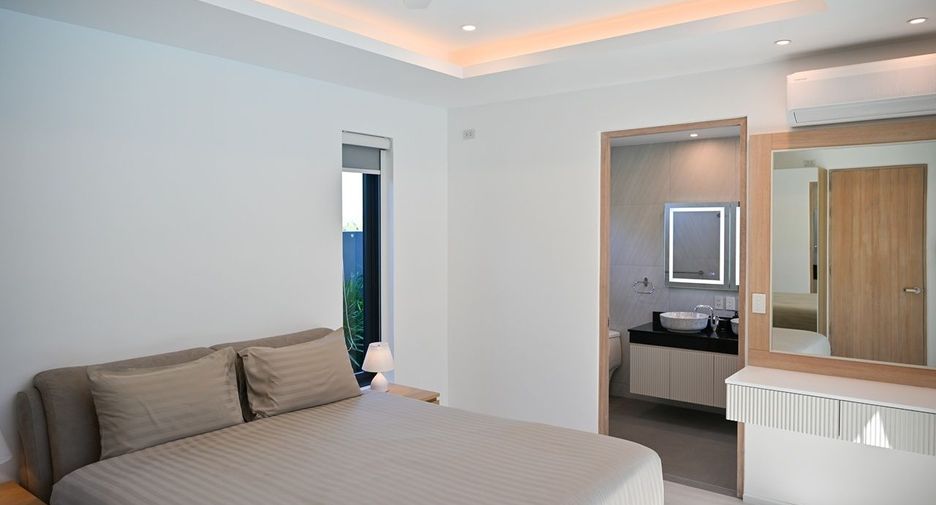 Villa zum Kauf und zur Miete mit 4 Zimmer in Thalang, Phuket