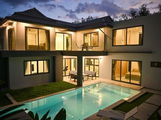 Villa zum Kauf und zur Miete mit 4 Zimmer in Thalang, Phuket
