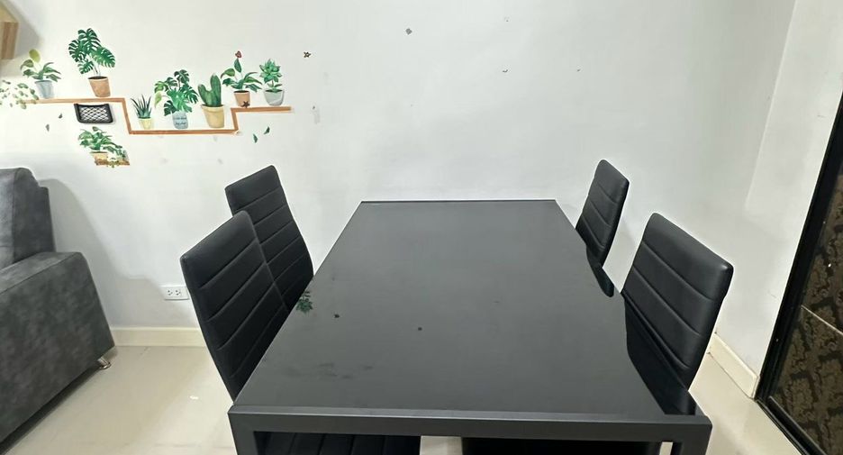 For sale and for rent 4 bedrooms townhouse in Prawet, Bangkok